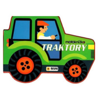 Traktory - Moje první motoknížka