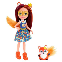 Mattel Enchantimals FNH22 figurka Felicity Fox s Flick