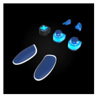 Thrustmaster eSwap X LED BLUE CRYSTAL pack