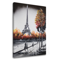 Obraz na plátně PAŘÍŽ