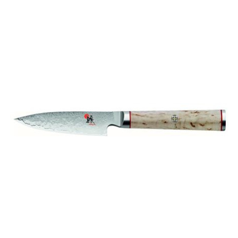 Zwilling Miyabi 5000MCD Shotoh Japonský malý nůž 9cm