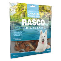 Pochoutka Rasco Premium paličky s kuřecím masem 500g