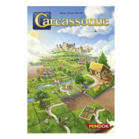 Mindok Carcassonne