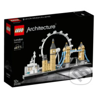 LEGO Architecture 21034 Londýn