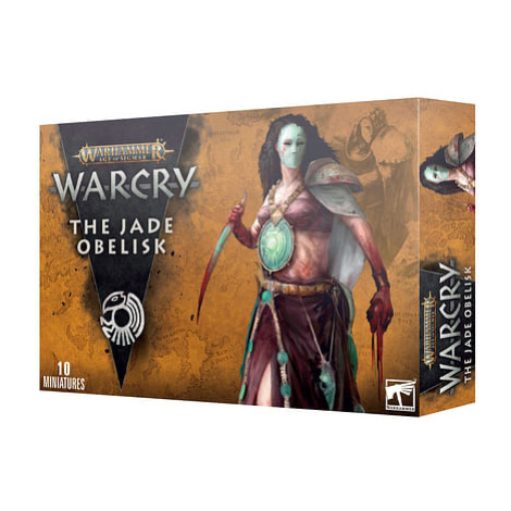 Warcry: The Jade Obelisk