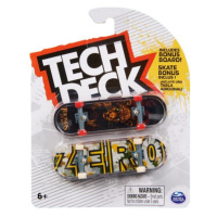 Tech deck dvou balení fingerboardů