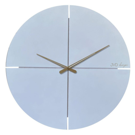 JVD HC40.2 - Nástěnné hodiny s průměrem 60 cm