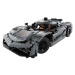 LEGO® Technic 42173 Šedé hyperauto Koenigsegg Jesko Absolut