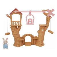 Sylvanian family Dětské lanové prolézačky