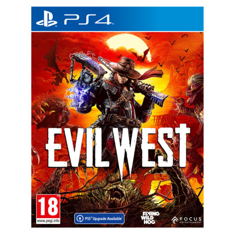 Evil West (D1 Edition) Focus Entertainment