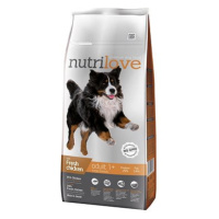 Nutrilove Adult Large Breeds 12 kg