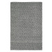Obsession koberce Ručně tkaný kusový koberec Loft 580 SILVER - 80x150 cm