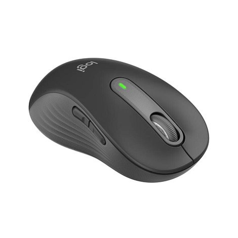 Logitech M650 L Left Graphite