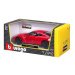 Bburago 1:24 Plus Nissan GT-R Red