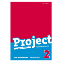 Project 2 Third Edition Teacher´s Book Oxford University Press