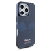 Oracle Red Bull Racing PC/TPU Two Bulls Magsafe kryt iPhone 16 Pro Max modrý