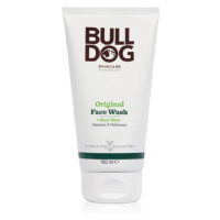 BULLDOG Original Face Scrub Pleťový peeling 125 ml