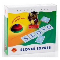 Hra vzdělávací, Slovní expres