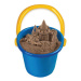 Spin Master Kinetic Sand Přírodní tekutý písek 1,4kg