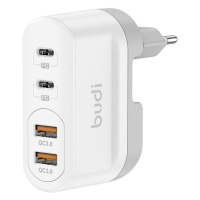 Nabíječka, Budi 2xUSB 40W