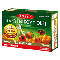 Terezia Rakytníkový olej 30 tobolek