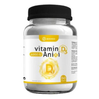 Anixi vitamin D3 4000IU cps.60