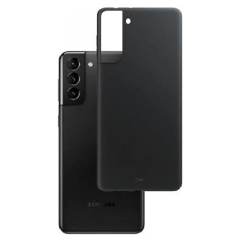 3mk ochranný kryt Matt Case pro Samsung Galaxy S21 FE (SM-G990), černá