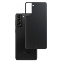 3mk ochranný kryt Matt Case pro Samsung Galaxy S21 FE (SM-G990), černá