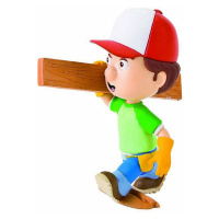 Bullyland Handy Manny s prknem