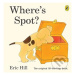 Where's Spot? - Eric Hill - kniha z kategorie Pohádky