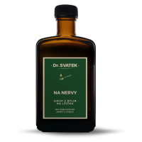 Dr. Svatek Sirup z bylin NA NERVY 250 ml