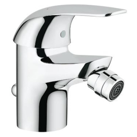 Bidetová baterie Grohe Euroeco s výpustí chrom 23263000