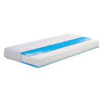 BeCo 7zónová matrace z komfortní pěny Ortho Dynamic (foam, 80 x 200 cm, H2/H3)