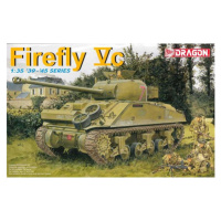 Model Kit tank 6182 - Firefly Vc (1:35)