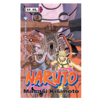 Naruto 57 - Naruto na bojiště...!! - Masaši Kišimoto