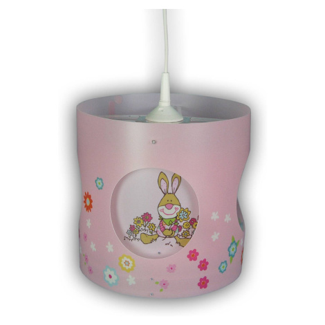 Niermann Standby Bungee Bunny závěsné světlo do dětského pokoje