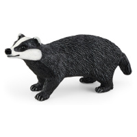 SCHLEICH - Zvířátko - jezevec