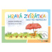 Hravá zvířátka (Úkoly pro předškoláky) - Zuzana Pospíšilová - kniha z kategorie Pro děti