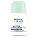 GARNIER Mineral Action Control + Clinically Roll-On Antiperspirant 50 ml