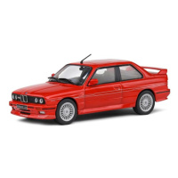 1:43 BMW ALPINA E30 B6 ALPINA Red 1989