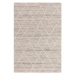 Světle šedý vlněný koberec 200x290 cm Noah – Asiatic Carpets