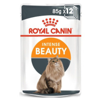 Royal Canin Intense beauty ve šťávě kapsička 12x85 g