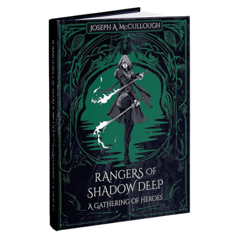 Rangers of Shadow Deep - A Gathering of Heroes Modiphius Entertainment