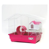 Cobbys Pet Criceto House klec pro hlodavce 49,5 × 32,5 × 38 cm