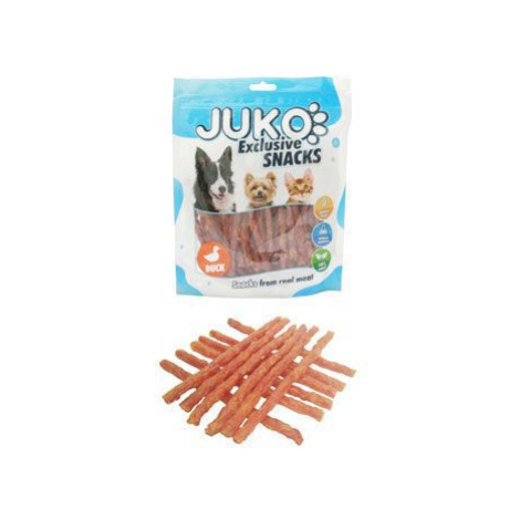 Juko excl. Smarty Snack Duck&Sweet Potato Stick 250g + Množstevní sleva