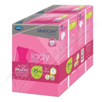 MoliCare Lady Pants 5kap. vel. L Duopack 2x7ks