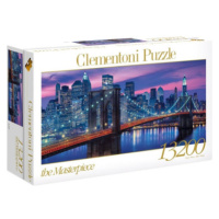 Clementoni - Puzzle 13200 - New York