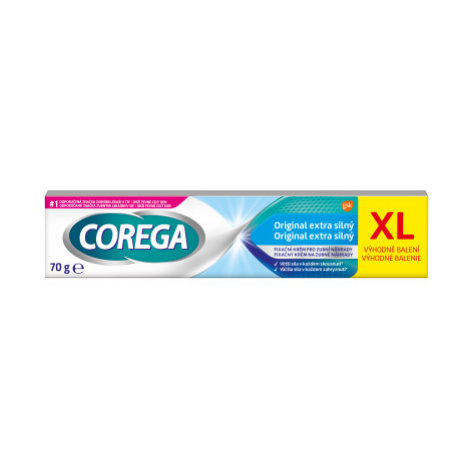 COREGA fixační krém Original extra silný XL 70g