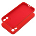 Smarty Mag silikonový kryt s MagSafe iPhone 11 červený
