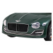 mamido Elektrické autíčko Bentley EXP 12 Lakované zelené